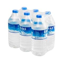 Erikli Su 1 lt 6 Adet