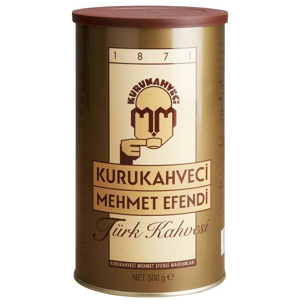 Mehmet Efendi Türk Kahvesi 500 gr