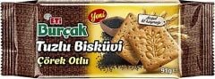 Eti Burçak Çörek Otlu Tuzlu Bisküvi 91gr 18 Adet