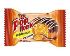 Eti Popkek Portakallı Kek 60 gr 24 adet