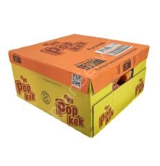 Eti Popkek Portakallı Kek 60 gr 24 adet