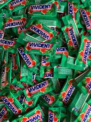 Vivident Tekli Karpuz Aromalı Sakız 230 adet