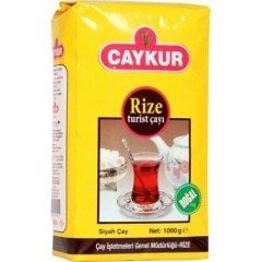 Çaykur Rize 1000 gr Turist Çay