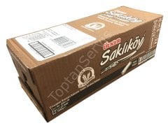 Ülker Saklıköy Çikolatalı Kremalı Bisküvi 87gr 24 adet