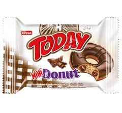 Today Donut Kakaolu Kek 35 gr 24 Adet