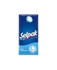 Selpak Sade Cep Mendil 10'lu 30 adet