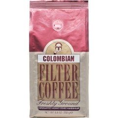 Kurukahveci Mehmet Efendi Colombian Filtre Kahve 250 Gr