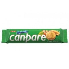 Ülker Canpare Fındıklı Bisküvi 81 gr 24 adet