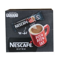 Nescafe 3ü1 Arada Extra Hazır Kahve 16,5 gr 48 adet