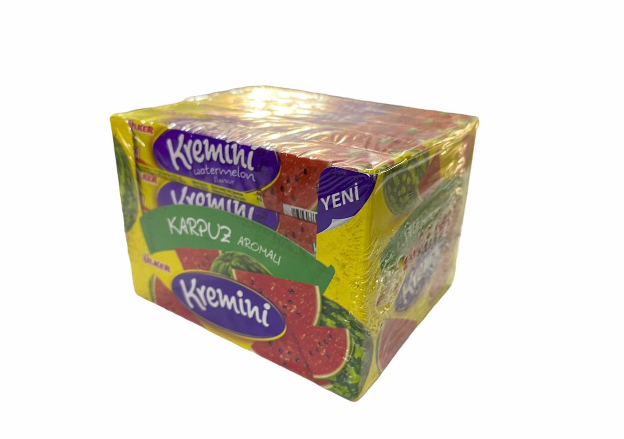 Ülker Kremini Karpuz Aromalı 20 Adet