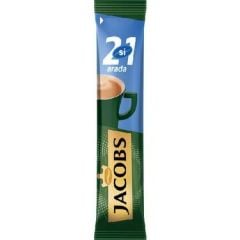 Jacobs 2si1 Arada Kahve 10,5gr 40 Adet