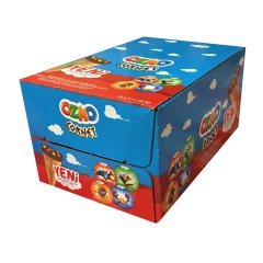 Ozmo Cornet Fındıklı Çikolatalı Gofret 25 gr 24 adet