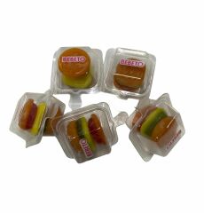 Bebeto Burger Xs Şekerleme 10 Gr 80 Adet