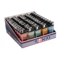 Tokai Taşlı Siboplu Çakmak 50 adet