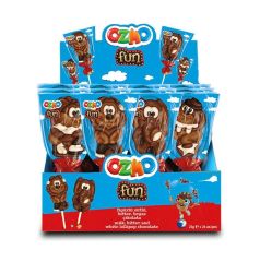Ozmo Fun Çikolata 23gr 24 adet