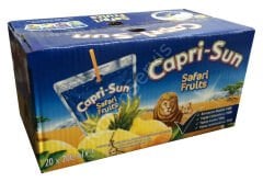 Caprisun Safari 200 ml 20 adet