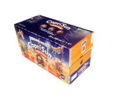 Caprisun Safari 200 ml 20 adet