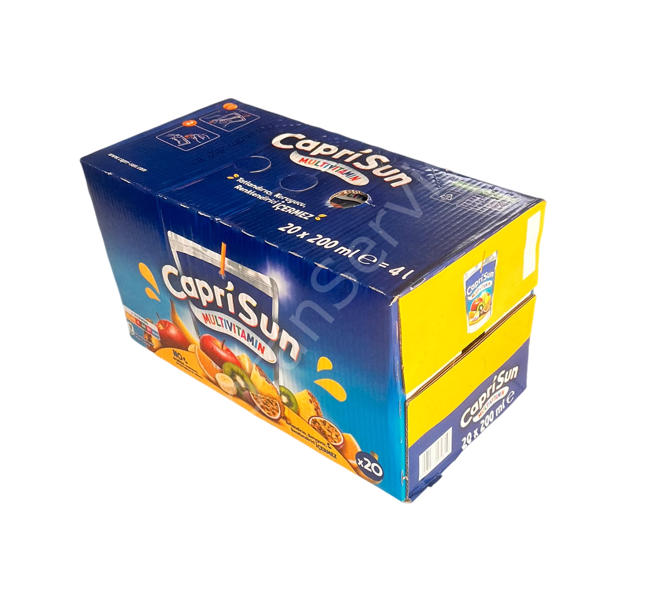 Caprisun Multi Vitamin 200 ml 20 adet
