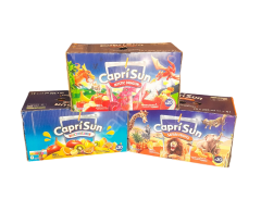 Caprisun Multi Vitamin 200 ml 20 adet