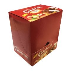 Ülker Çokokrem Tüp Krem Çikolata 40 Gr 12 adet
