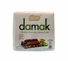 Nestle Damak Kare Antep Fıstıklı Çikolata 60 gr x 6 Adet