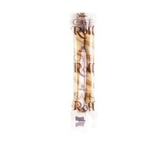 Elvan Cafe Roll Sticks İkili Fındıklı Rulo Gofret 10 gr  48 Adet