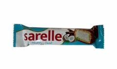 Sarelle Hindistan Cevizli Gofret 33 gr 20 Adet
