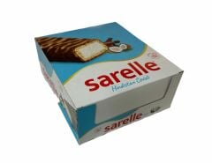 Sarelle Hindistan Cevizli Gofret 33 gr 20 Adet