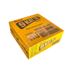 Ülker Dokuz Kat Tat Muzlu Gofret 39 gr 24 adet