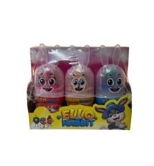 Ello Rabbit Emzik Şeker 32 gr 12 Adet