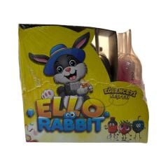 Ello Rabbit Emzik Şeker 32 gr 12 Adet
