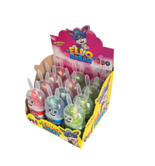 Ello Rabbit Emzik Şeker 32 gr 12 Adet