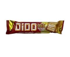 Ülker Dido Gold Süt Reçeli Aromalı Gofret 36 gr 24 adet