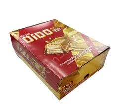 Ülker Dido Gold Süt Reçeli Aromalı Gofret 36 gr 24 adet