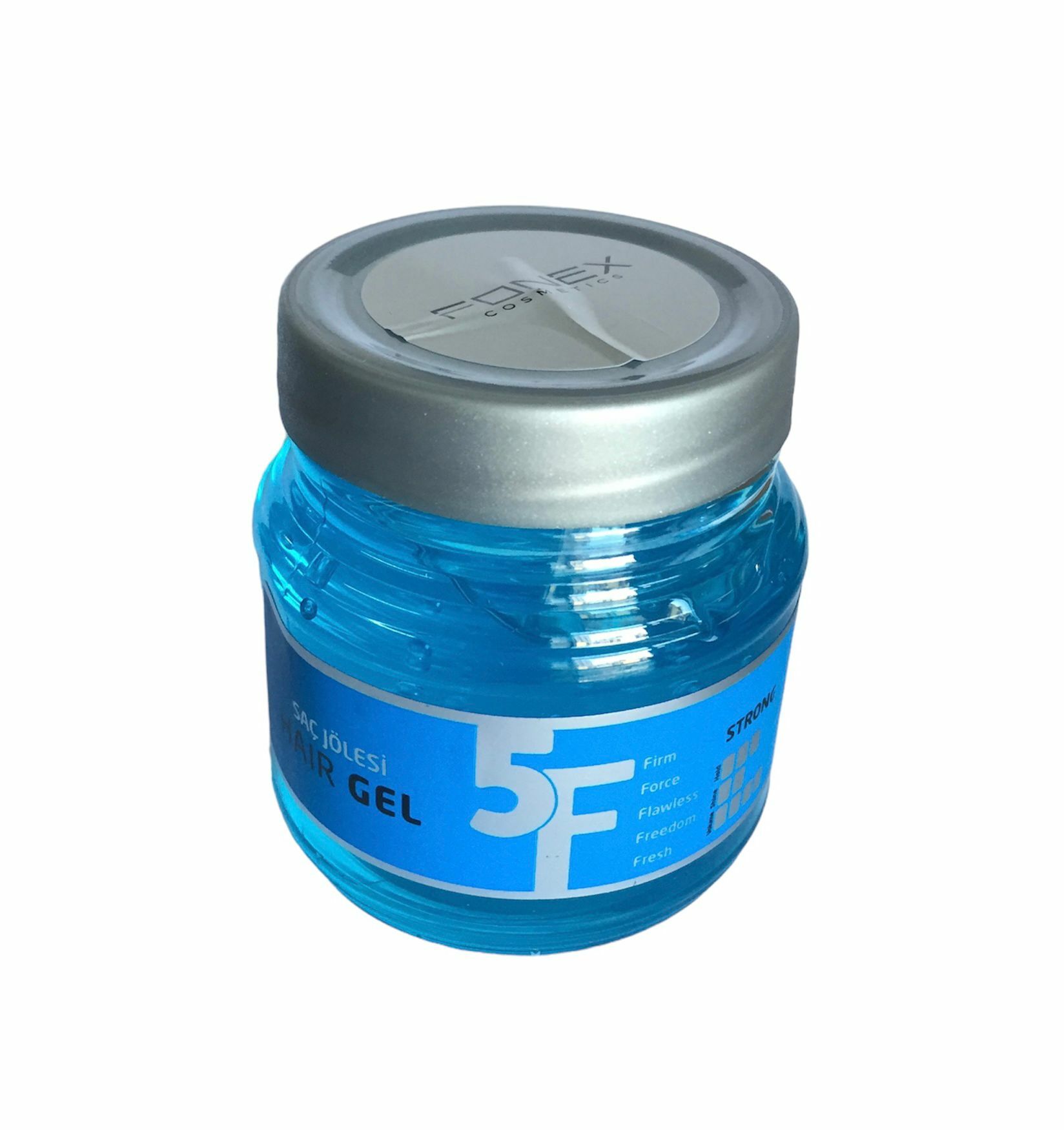 Fonex Sert Saç Jölesi Strong 150 ml
