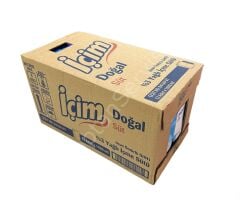 İçim Süt 1Lt 12 Adet