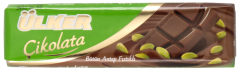 Ülker Baton Antep Fıstıklı Çikolata 30 gr 12 adet