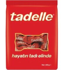 Tadelle Fındık Dolgulu Sütlü Çikolata Poşet 200 gr