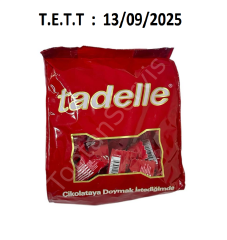 Tadelle Fındık Dolgulu Sütlü Çikolata Poşet 200 gr