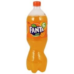 Fanta 1 lt 12 Adet