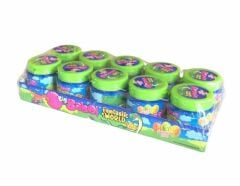 Big Babol Fantastic World Dinazor Yumurta Desenli Ekşi Sakız 10 x 90 G