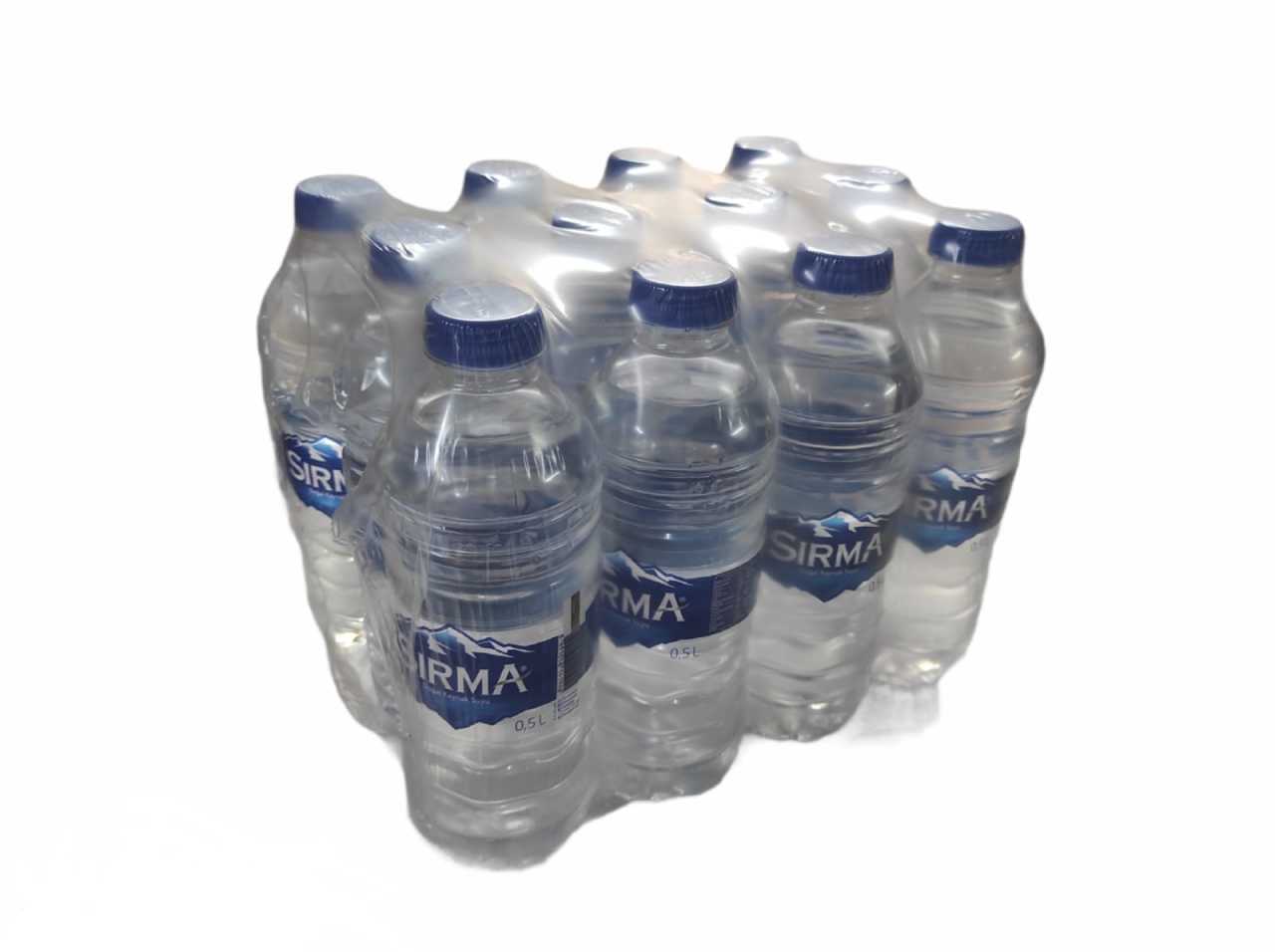 Sırma Su  0.5 lt 12 Adet