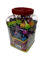 Akaş Meyve Aromalı Lolipop 16 gr 120 Adet