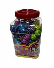 Akaş Meyve Aromalı Lolipop 16 gr 120 Adet
