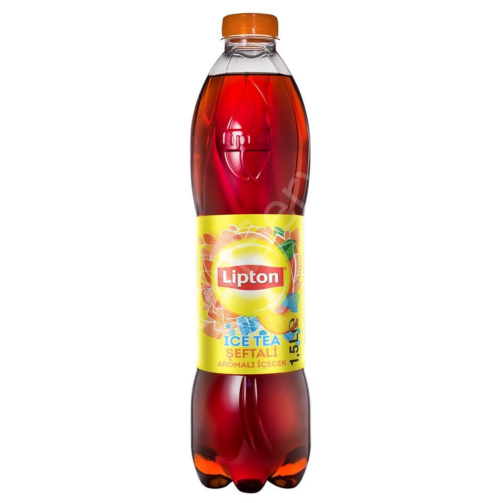 Lipton Ice Tea Şeftali 1.5 lt 6 Adet