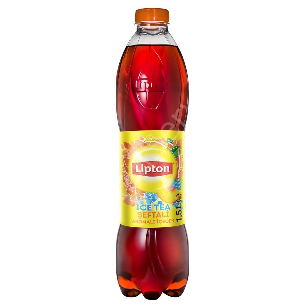 Lipton Ice Tea Şeftali 1.5 lt 6 Adet