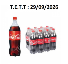 Coca Cola 1 lt 12 Adet