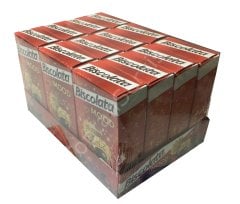 Biscolata Mood Sütlü Çikolatalı Bisküvi 40 gr 12 adet