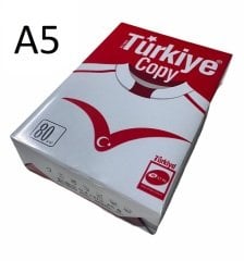 Vestpa Türkiye Copy A5 Fotokopi Kağıdı