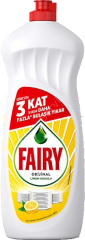 Fairy Limon Kokulu Sıvı Bulaşık Detarjanı 650 ml